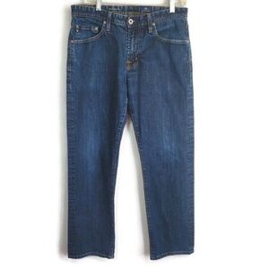 AG Adriano Goldschmied Men's Straight Jeans
